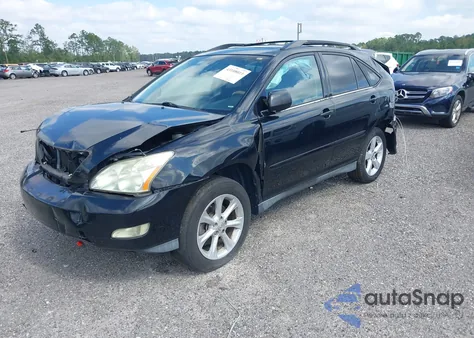 2005 Lexus Rx 330 from USA, damaged, VIN 2T2GA31U75C028580